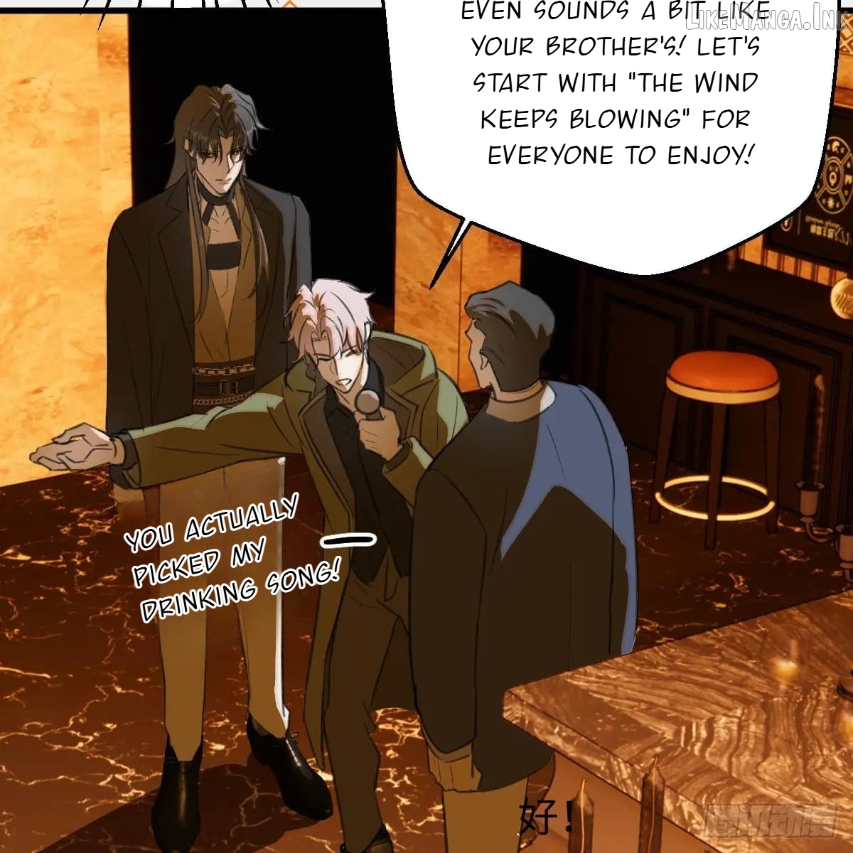 My Own Evil God Chapter 51 - page 22